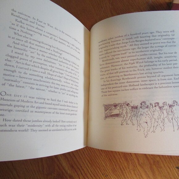 Zen Seeing Zen Drawing, Book, Art, How to, Instructions, Exercises - Picture 3 of 7